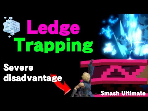 Ledge Trapping | Smash Ultimate Guide