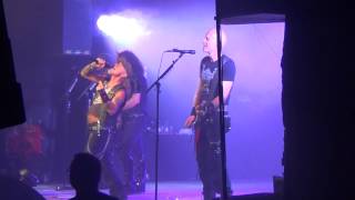 Accept - Losers &amp; Winners, Live at Hyde Park Osnabrück, 05.10 2014