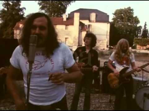 Commander Cody & His lost Planet Airmen - Hot Rod Lincoln 1974
