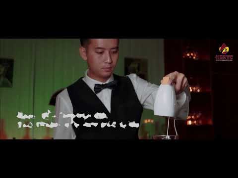 HƯỚNG DẪN PHA CHẾ CAFE MUỐI - #HUETC