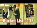 Picking Up Girls Using Barney Stinson's Playbook | Bucket List #133