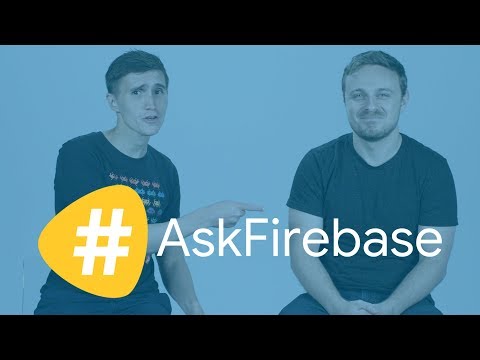 Cloud Functions for database, UI data updates #AskFirebase