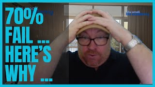 💥 Top 3 Reasons Most Businesses Fail — And How to Avoid Them 🚫