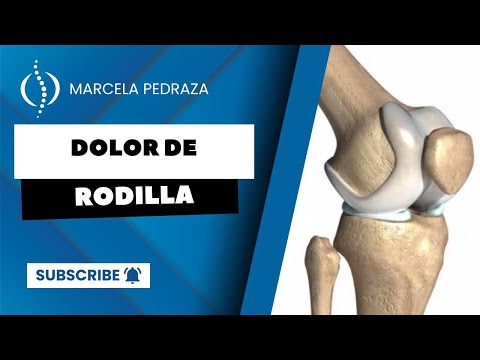 DOLOR DE RODILLA, QUÉ HACER?