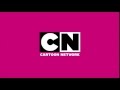 Cartoon Network CN Dimensional Bumper Zoom Magenta Version