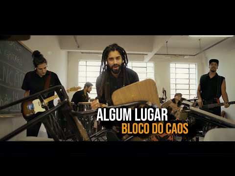 Algum Lugar - Teoria do Caos