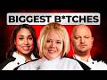 THE BIGGEST BITC**S in Hell's Kitchen History DEFAULT Thumbnail