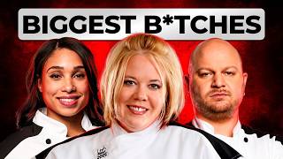 THE BIGGEST BITC**S in Hell's Kitchen History MQDEFAULT Thumbnail