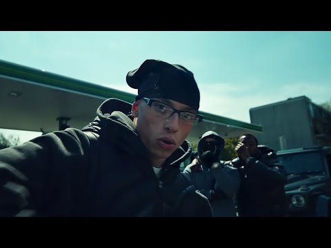 Central Cee ft. Dutchavelli - Attention (Music Video)