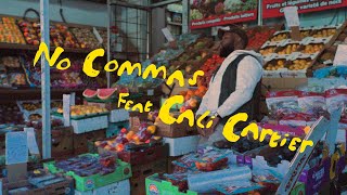 Lunice – “No Commas” (feat Cali Cartier)