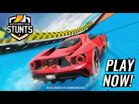 Car Stunt Races: Mega Ramps - Trailer v1.0 15s