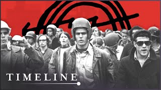Student Rioters: Who Were The Weather Underground | War/Peace | Timeline