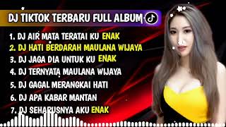 Download lagu MAULANA WIJAYA DJ AIR MATA TERATAI KU MAULANA WIJAYA FULL ALBUM DJ VIRAL 2022 mp3