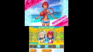 メダロットガールズミッション　錦乃こい編