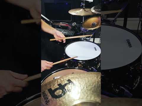 Unlock Lightning-Fast Drumming with This Hand Exercise