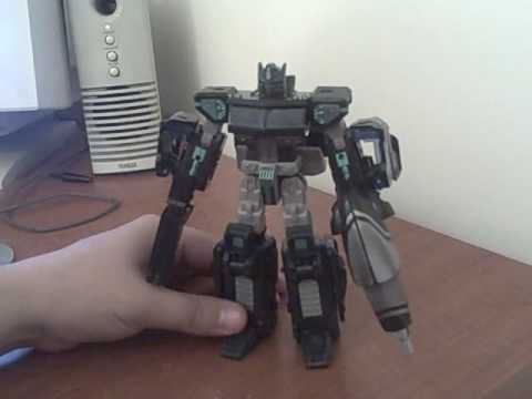 SDCC Exclusive Universe Nemesis Prime