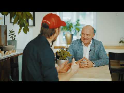 Co U Ciebie Szczecin? odc. 12 - Piotr Krzystek | Prezydent Szczecina