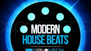 Video thumbnail for House MIDI Files & Royalty Free Samples - Modern House Beats by Loopcloud