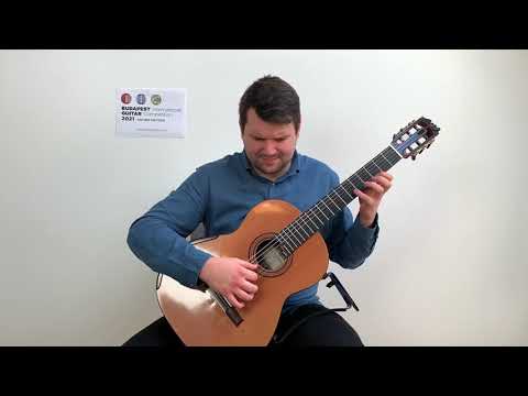 BIGC2021 - Martin Cába - Final round