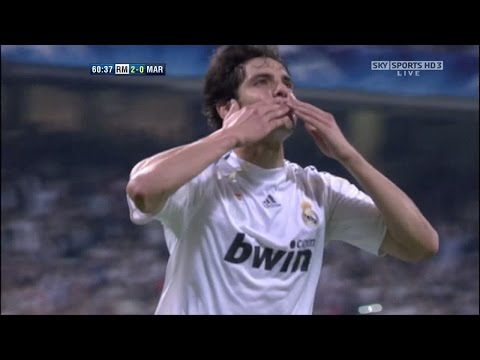 Ricardo Kaká vs Marseille - Home (30/09/2009) HD 720p By Alex