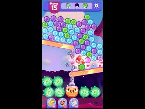 Angry Birds Dream Blast Level 2052 - NO BOOSTERS 😠🐦💤🎈 | SKILLGAMING ✔️
