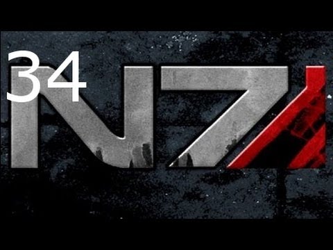 ➜ Mass Effect 3 - Walkthrough - Part 34: Missing Turian Platoon [Insanity]