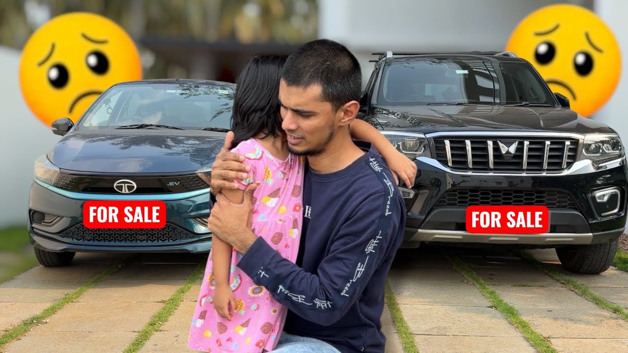 CARs-அ SALE பண்றோம்…☹️ AYRA got EMOTIONAL..🥹