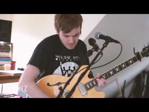 Grayson Gilmour - Hundred Waters Live