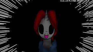 Eyeless Jack and Flutter Green - Я знаю ты меня не ждал ( Талибал)