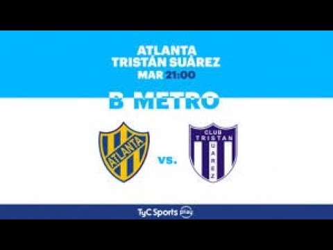 GOL de Sánchez (1-1) - Atlanta vs. Tristán Suárez