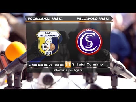 Intervista S. Crisostomo Up Fingerz - Tommaso Spedicato