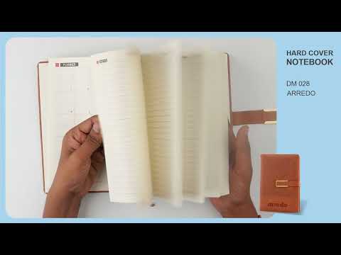 Corporate Notebook DM-028
