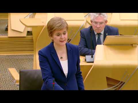 Ministerial Statement: Update on Drugs Policy - 20 January 2021