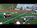 Bearcat Peewee Football 8 28 2010 Game HD