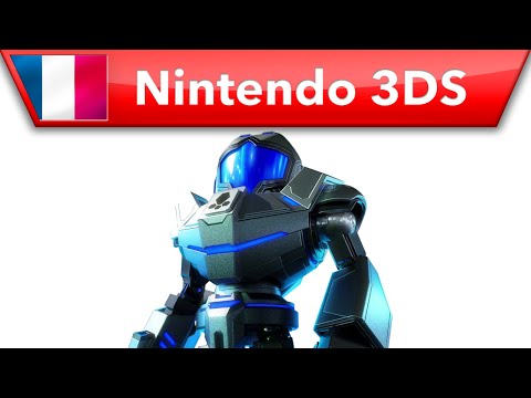 Metroid Prime: Federation Force – Message de Kensuke Tanabe (Nintendo 3DS)