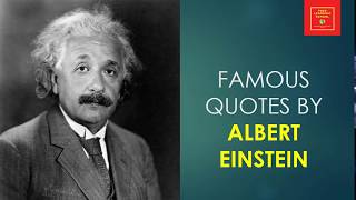 Quotes by Albert Einstein  life lessons  life phil