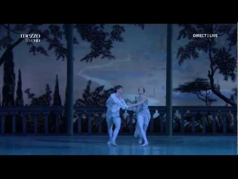 Romeo and Juliet balcony pdd - Diana Vishneva and Vladimir Shklyarov