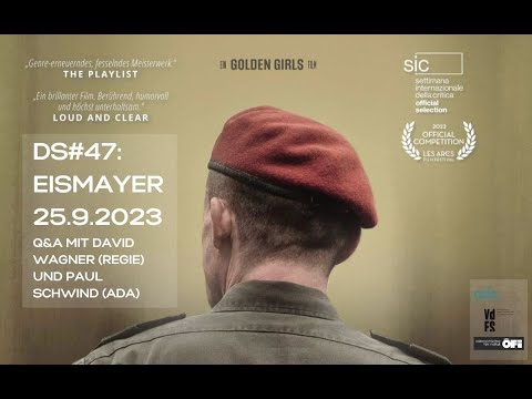 Director's Screening #47: "Eismayer"