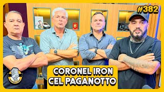 CEL. PAGANOTTO E CEL. IRON - SNIDERCAST #382