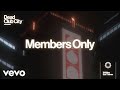 Nothing But Thieves - Members Only (Official Lyric Video)