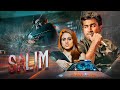 South Latest Action Thriller Salim 2014 Hindi Dubbed Movie 4K P Vijay Aksha Pardasany