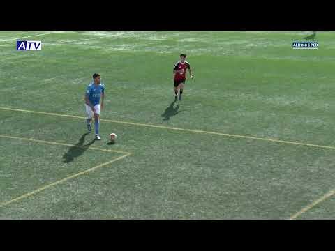 Fútbol. CD Alhaurino - UD San Pedro | J.10 - Grupo 9 Tercera RFEF (25/26)