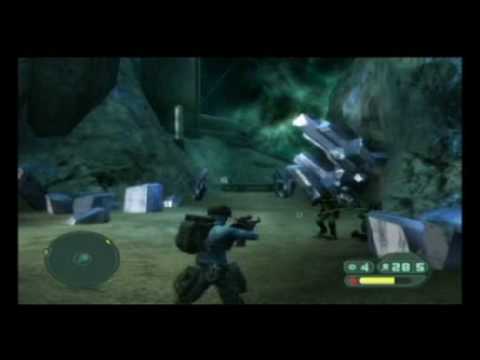 Rogue Trooper : Quartz Zone Massacre Wii