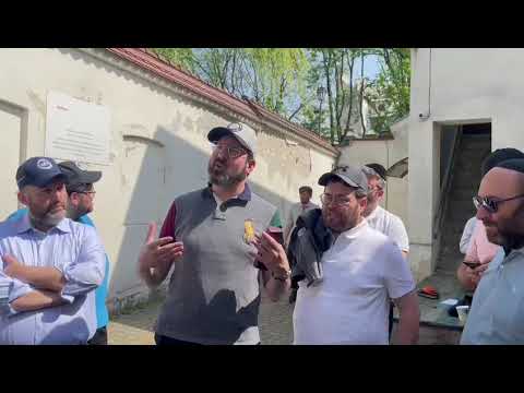 Krakow Yossele Holy Miser - Sruli Zyskind