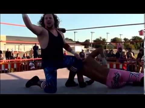 Lincoln Steen vs Alexander Saint - NBW - August 2011