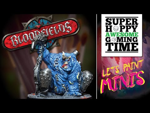 Fast Paint The Lord of Decay