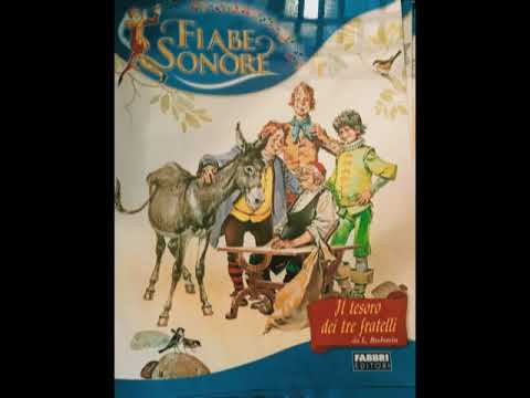 Il tesoro dei tre fratelli - Fiabe sonore