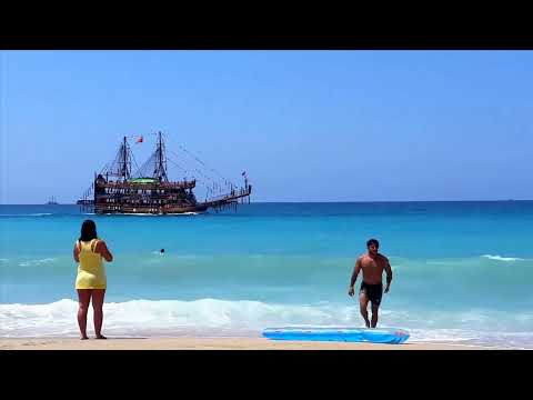 Antalya Airport Grand Zaman Hotel private transfer