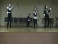 Amazing Grace Dance-mime