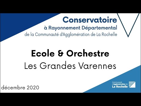 Vidéo - Ecole & Orchestre : Le Blues à Guigui